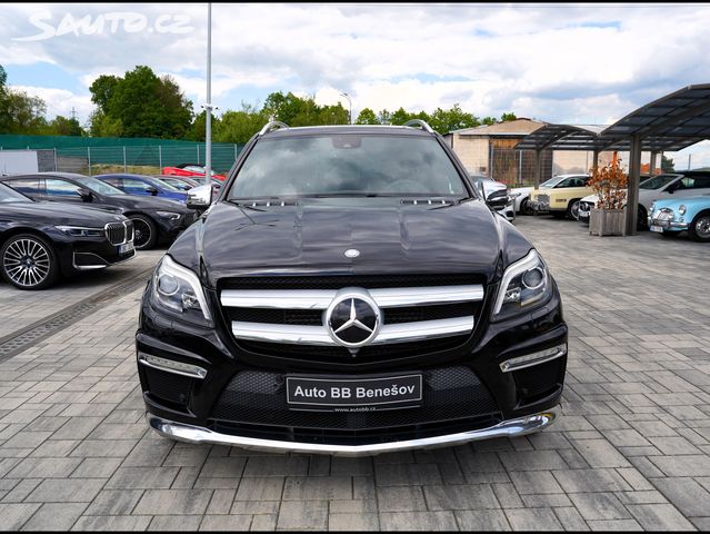 Mercedes GL